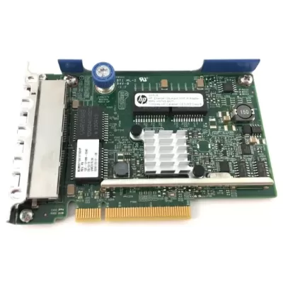 HP Ethernet 1GB 4-Port 331FLR Server Network Adapter 634025-001 HP Ethernet 1GB 4-Port 331FLR Server Network Adapter 634025-001