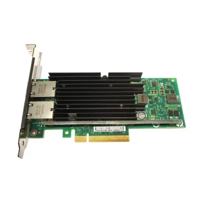HPE Ethernet 10Gb Dual port 561T Network Card Adapter 716591-B21 HPE Ethernet 10Gb Dual port 561T Network Card Adapter 716591-B21