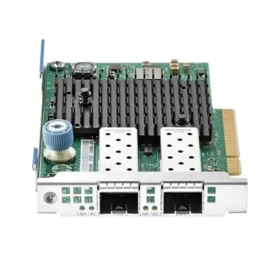 HPE Ethernet 10Gb Dual port 562FLR-SFP+ Network Card Adapter 727054-B21 HPE Ethernet 10Gb Dual port 562FLR-SFP+ Network Card Adapter 727054-B21