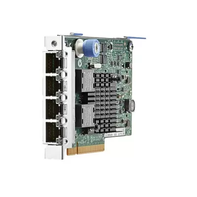 HPE Ethernet 1Gb 4-Port 366FLR Server Network Card Adapter 665240-B21 HPE Ethernet 1Gb 4-Port 366FLR Server Network Card Adapter 665240-B21