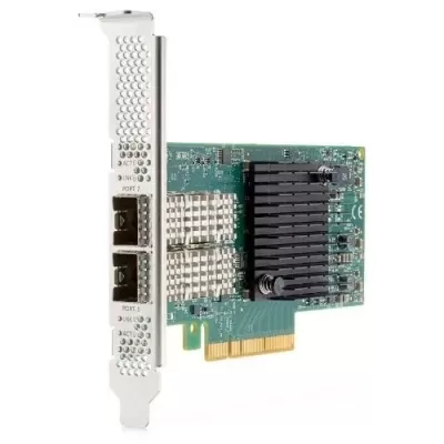 HPE Ethernet 4x25Gb Single port 620QSFP28 Server Network Card Adapter 817762-B21