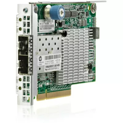 HPE Flex Fabric 10Gb Dual Port 534FLR-SFP+ Network Card Adapter 700751-B21 HPE Flex Fabric 10Gb Dual Port 534FLR-SFP+ Network Card Adapter 700751-B21