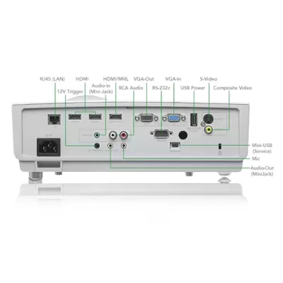 Vivitek DW886 DLP Projector Vivitek DW886 DLP Projector