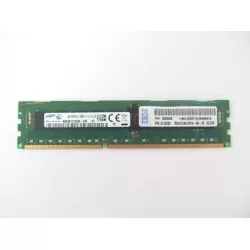 IBM 8GB 1RX4 PC3-12800R Cl11 Memory Ram 47J0222