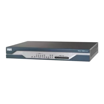 Cisco 1800 Series 1841 Integrated Services Router Cisco 1800 Series 1841 Integrated Services Router