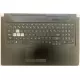 Asus TUF Gaming A17 2021 Keyboard Asus TUF Gaming A17 2021 Keyboard
