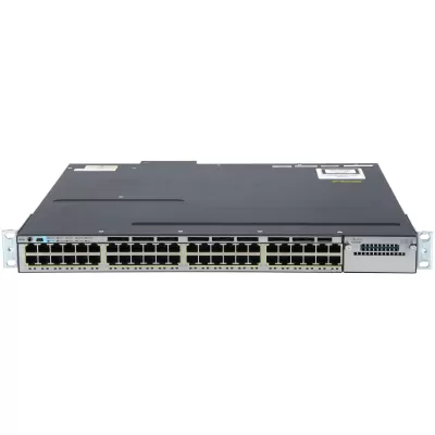 Cisco WS-C3750X-48PF-S Switch Cisco WS-C3750X-48PF-S Switch