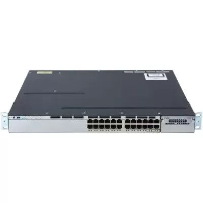 Cisco WS-C3750X-24P-S Switch Cisco WS-C3750X-24P-S Switch