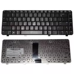 Vanfly Laptop Keyboard for HP Pavilion DV2000 Laptop Keyboard Replacement Key