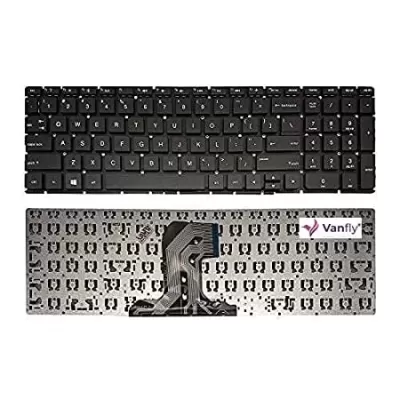 Vanfly Laptop Keyboard for HP Pavilion 15-AC Vanfly Laptop Keyboard for HP Pavilion 15-AC