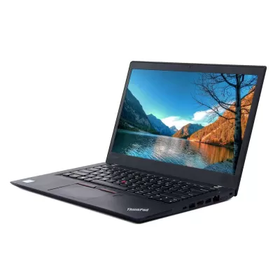 Lenovo Thinkpad T470s Intel Core i5 7th Gen 8GB RAM 256GB SSD Laptop - For Students Lenovo Thinkpad T470s Intel Core i5 7th Gen 8GB RAM 256GB SSD Laptop - For Students