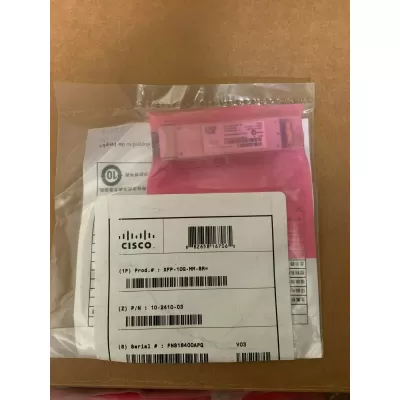 XFP 10GLR-OC192SR plug-in module XFP 10GLR-OC192SR plug-in module