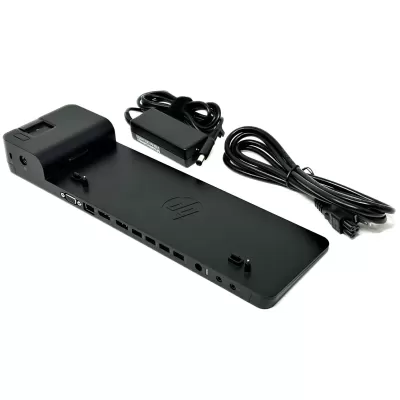 HP 2013 Ultraslim Docking Station HP 2013 Ultraslim Docking Station