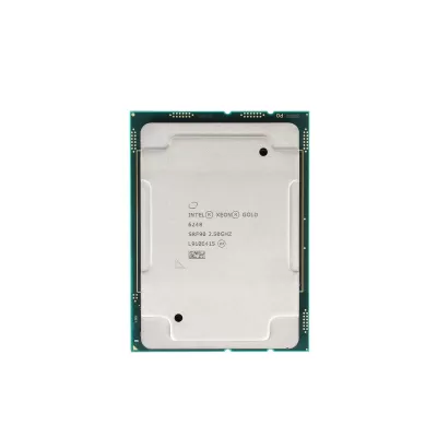 Intel Xeon Gold 6248 Processor Intel Xeon Gold 6248 Processor