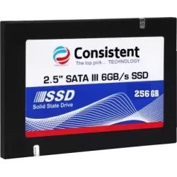 Consistent S6 256 SSD GB Laptop, All in One PC, Desktop Internal Solid State Drive (S6 256GB)
