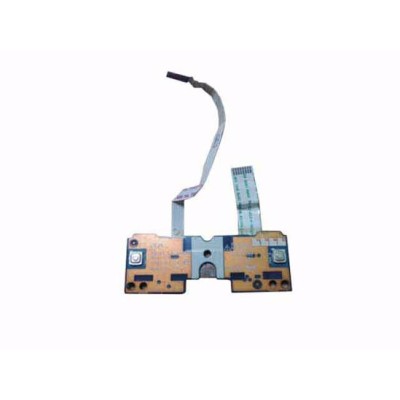 HP 240 G3 Laptop Touchpad Trackpad Button Board with Cable LS-A995P HP 240 G3 Laptop Touchpad Trackpad Button Board with Cable LS-A995P