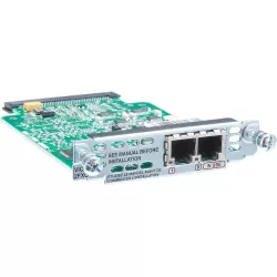 Cisco VIC2-2FXO Voice Interface Card