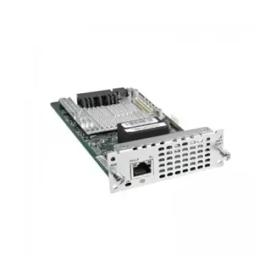 Cisco NIM-2MFT-T1/E1 1 Port Voice WAN Interface Controller Cisco NIM-2MFT-T1/E1 1 Port Voice WAN Interface Controller
