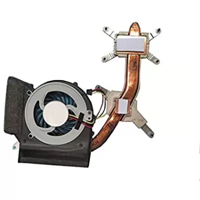 Lenovo Thinkpad L412 L512 CPU Heatsink with Fan 75Y5862 Lenovo Thinkpad L412 L512 CPU Heatsink with Fan 75Y5862