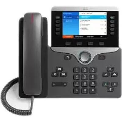 Cisco 8800 Series Unified IP Endpoint VoIP Video Phone CP-8841-K9 Cisco 8800 Series Unified IP Endpoint VoIP Video Phone CP-8841-K9