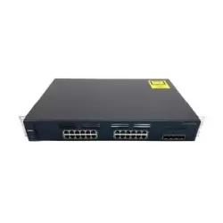 Cisco Catalyst 2970G-24T 24 Port Managed Switch WS-C2970G-24T-E
