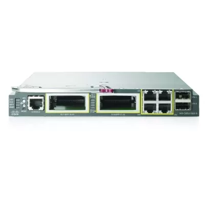 HP WS-CBS3120X-SV02 Cisco Catalyst Blade Switch 3120X HP WS-CBS3120X-SV02 Cisco Catalyst Blade Switch 3120X
