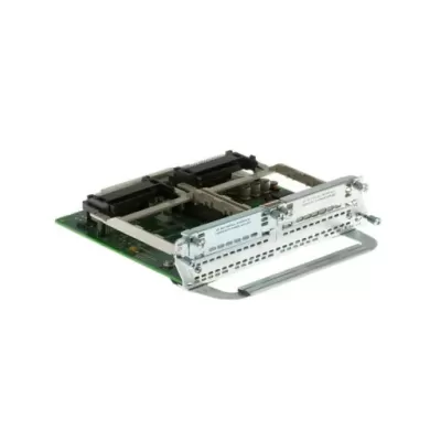Cisco NM-HD-2VE 2 Slot IP Communication Network Module Cisco NM-HD-2VE 2 Slot IP Communication Network Module