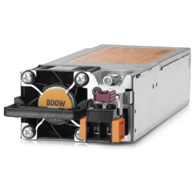 HP 800W Flex Slot 48VDC Power Supply 720480-B21 HP 800W Flex Slot 48VDC Power Supply 720480-B21