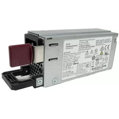 HP Enterprise 900W Hot-Plug Power Supply 830219-001 775592-001 HP Enterprise 900W Hot-Plug Power Supply 830219-001 775592-001