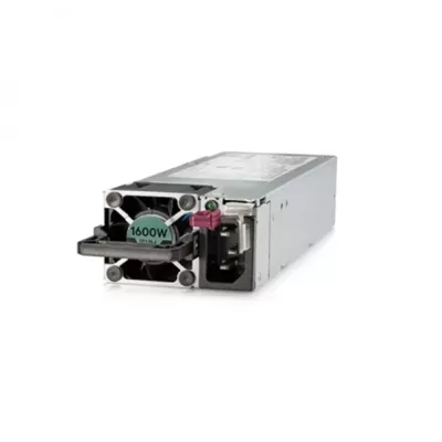 HP ProLiant 300 Gen9 1600 Watt Flex Slot Titanium G10 Power Supply 830272-B21 HP ProLiant 300 Gen9 1600 Watt Flex Slot Titanium G10 Power Supply 830272-B21