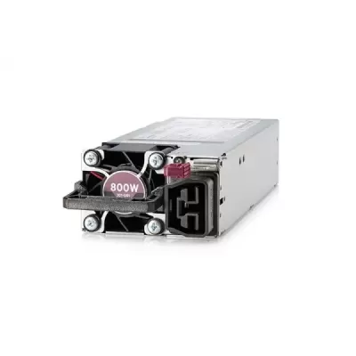 HP ProLiant 300 Gen9 800W Flex Slot Platinum Hot Plug Power Supply 865414-B21 HP ProLiant 300 Gen9 800W Flex Slot Platinum Hot Plug Power Supply 865414-B21