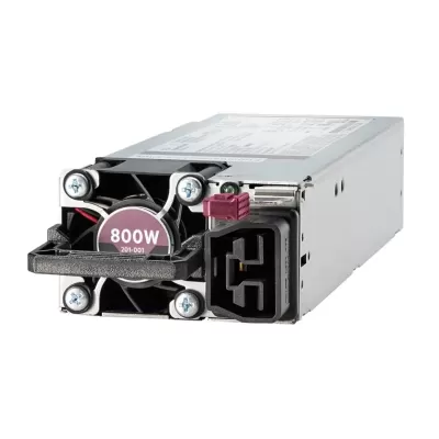 HP DL580 Gen10 800W FlexSlot Platinum Power Supply 866730-001