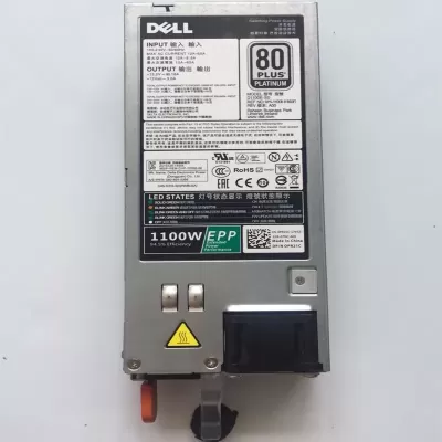 Dell PowerSwitch S6100-ON D1100E-S2 1100W Power Supply 0D4J3M Dell PowerSwitch S6100-ON D1100E-S2 1100W Power Supply 0D4J3M