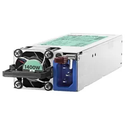 HPE 1400W Flex Slot Platinum Plus Hot Plug Power Supply Kit 720620-B21 754383-001