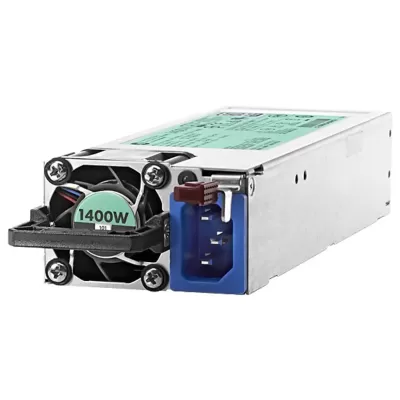 HPE 1400W Flex Slot Platinum Plus Hot Plug Power Supply Kit 720620-B21 754383-001 HPE 1400W Flex Slot Platinum Plus Hot Plug Power Supply Kit 720620-B21 754383-001