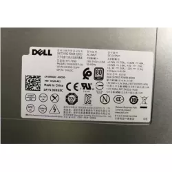 Dell 80+ Gold 850W Switching Power Supply HU850EF-01 9XG5C 09XG5C