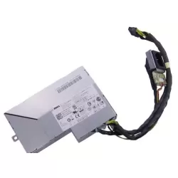 F484X 0F484X 240W Power Supply for Optiplex 3050 5050 7050 MT 6+4Pin