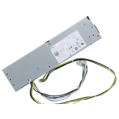FN3MN for Dell Optiplex 3020 7020 9020 SFF 255W Power Supply FN3MN for Dell Optiplex 3020 7020 9020 SFF 255W Power Supply