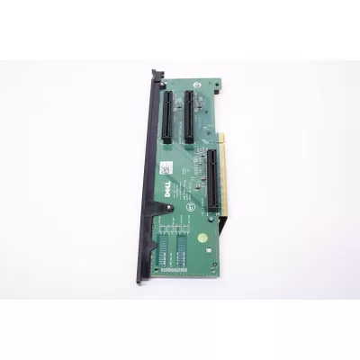 Dell PowerEdge R710 3 slots PCI-Express Riser Board 0R557C Dell PowerEdge R710 3 slots PCI-Express Riser Board 0R557C