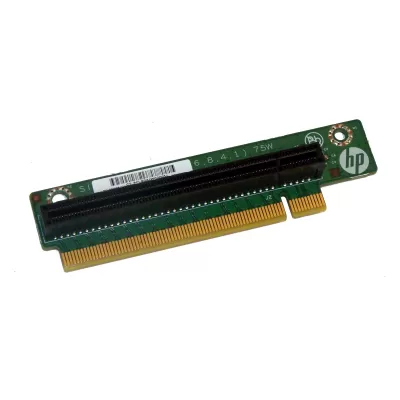HP ProLiant DL320e G8 1 Slot PCI-Express X16 Server Riser Card 671323-001 686676-001 HP ProLiant DL320e G8 1 Slot PCI-Express X16 Server Riser Card 671323-001 686676-001