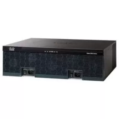 Cisco C3945E-VSEC/K9 Gigabit Services Router