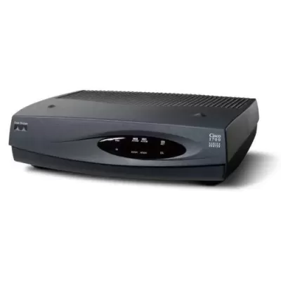 Cisco 1721 Integrated service router Cisco 1721 Integrated service router