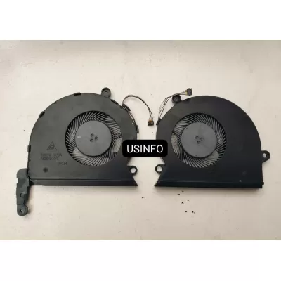 Cooling Fan for HP Spectre 15-DF 15df L41485-001 L41484-001 L38108-001 FAN Cooling Fan for HP Spectre 15-DF 15df L41485-001 L41484-001 L38108-001 FAN