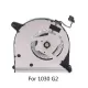Cooling Fan for HP EliteBook 1030G2 1030-G2 917886-001 919415-001 6033B0049402 Cooler fan original Cooling Fan for HP EliteBook 1030G2 1030-G2 917886-001 919415-001 6033B0049402 Cooler fan original