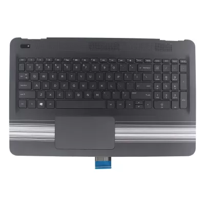 HP pavilion 15-AU 15au Touchpad Palmrest with Keyboard HP pavilion 15-AU 15au Touchpad Palmrest with Keyboard
