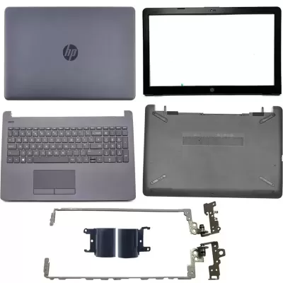 HP 15-BS 15-BR 15-BW 15T-BR 15T-BS 15Z-BW 250 255 G6 LCD Top Cover Bezel Palmrest Keyboard Bottom Base Hinge laptop full body 924907-001 HP 15-BS 15-BR 15-BW 15T-BR 15T-BS 15Z-BW 250 255 G6 LCD Top Cover Bezel Palmrest Keyboard Bottom Base Hinge laptop full body 924907-001