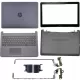 HP 15-BS 15-BR 15-BW 15T-BR 15T-BS 15Z-BW 250 255 G6 LCD Top Cover Bezel Palmrest Keyboard Bottom Base Hinge laptop full body 924907-001 HP 15-BS 15-BR 15-BW 15T-BR 15T-BS 15Z-BW 250 255 G6 LCD Top Cover Bezel Palmrest Keyboard Bottom Base Hinge laptop full body 924907-001