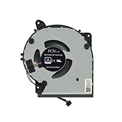 Laptop CPU Cooling Fan ASUS VivoBook X509 X509FJ X509ja X509F X409F X509U m509 cpu fan origina DFS561405PLOT FM5W Fanl Laptop CPU Cooling Fan ASUS VivoBook X509 X509FJ X509ja X509F X409F X509U m509 cpu fan origina DFS561405PLOT FM5W Fanl