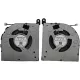 Lenovo Legion Y730 Y740 Y9000K Y7000C Y740-15 Y740-17 Y730-15 Y730-17 Cooling Fan Lenovo Legion Y730 Y740 Y9000K Y7000C Y740-15 Y740-17 Y730-15 Y730-17 Cooling Fan