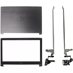 Acer Aspire 5 A515-51 A515-51G A315-53 A315-53G LCD TOP Cover Case Front Bezel hinges AP28Z000100 AM28Z000200